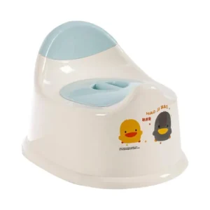 Potty Training Toilet Seat Lightweight Spill Proof Easy Cleaning
