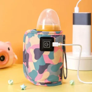 USB Milk Warmer Bottle