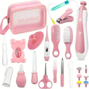 24-in-1 Baby Care Kit