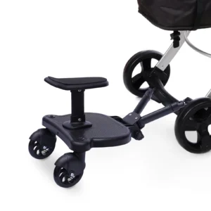 2 in 1 Universal Stroller Board Standing with Detachable Seat Board Load 25kg