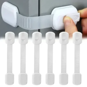Baby Safety Drawer Cabinet Lock Straps
