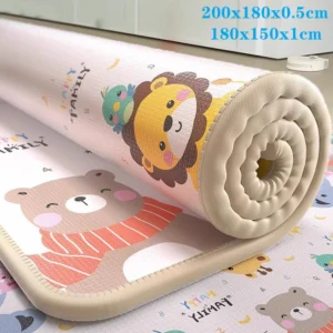 5 sizes to choose Baby Crawling Play Mats Non-toxic