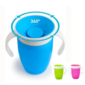 Magic Baby Cups Leakproof Bottle 240ml
